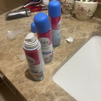 Veet Tüy Dökücü Sprey