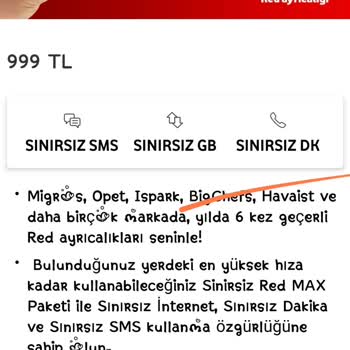 Vodafone İndirimli Diye Kandırılarak Geçiş Ve Aşırı Pahalı Mağduriyeti