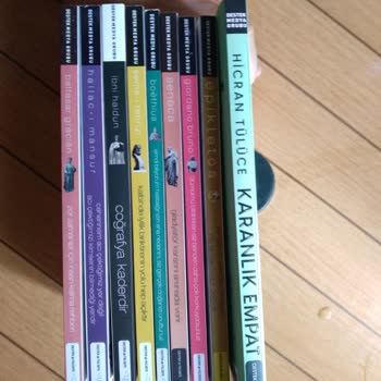 Destek Dükkan Psikoloji Kitabının Başlığının İçeriği İle Uyumsuz Olması!