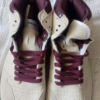 Sneakeerslifetr Yanlış Numara Ayakkabı İade