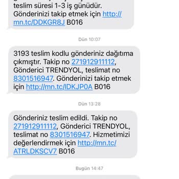 Kremlin.co Değişim Ürün Şikayeti