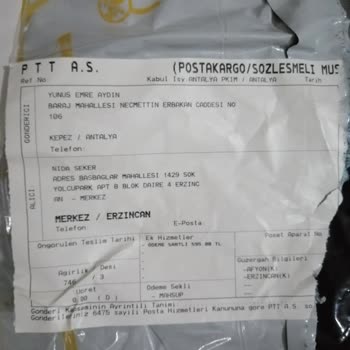 Semre Butik Ücret İadem Hala Hesabıma Yatırılmadı.
