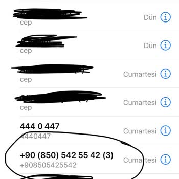 Vodafone Net Ve Müşteriyi Kaz Yerine Koyması. E Bizimse Devletimi Var
