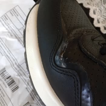 Skechers Ayakkabı 3 Ayda Büklüm Yerlerinden Yırtıldı!