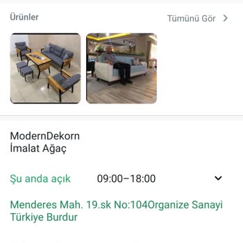 Dekorpeyzajfurniture Müşteri Mağduriyeti: Hatalı IBAN Sorunu