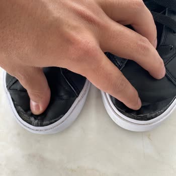 Puma Ayakkabı Şikayeti Aynı Model Farklı Renk İki Adet