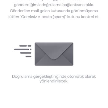 İşin Olsun Kendi Mail Ve Telefon İle Hesap Açtılar