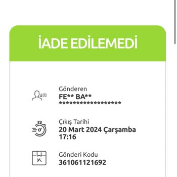 Yurtiçi Kargo Kargomun Halen Nerede Olduğu