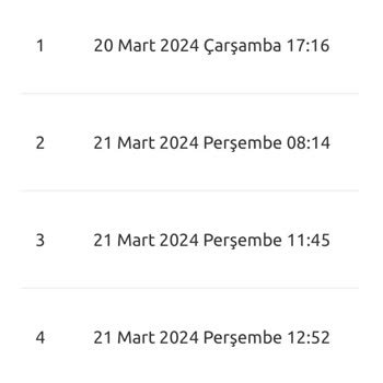 Yurtiçi Kargo Kargomun Halen Nerede Olduğu