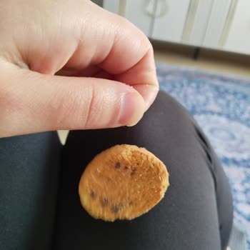 Ülker Hanımeller Kurabiyenin İçinde Kill!