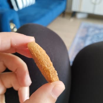 Ülker Hanımeller Kurabiyenin İçinde Kill!