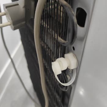 Beko Su Sebili Tahliye Tapası