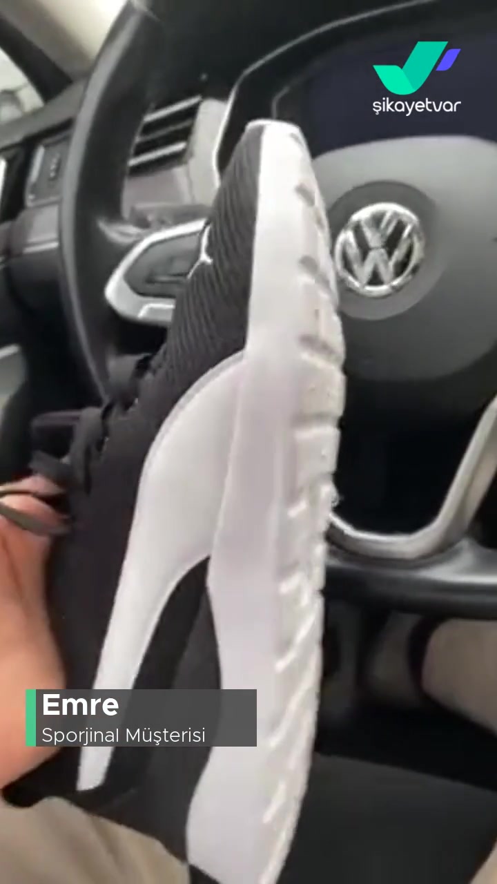 İnegöl Sporjinal Şubesinden Şikayetçiyim! videonun kapak resmi