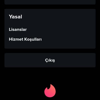 Tinder "Failed to Delete Account" Error