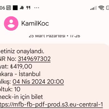 Kamil Koç Arıza Yüzünden 1 Saat Bekletti Ve 2 Saat Rötar Yaptı