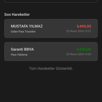 Bets10 Para Yatırdım Ama Siteye Yatmadı