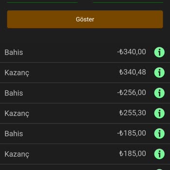 Bets10 Para Yatırdım Ama Siteye Yatmadı