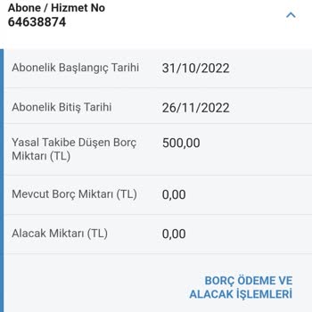 D-Smart Bağlamadığı İnternet İçin Fatura Kesip Avukata Verdi