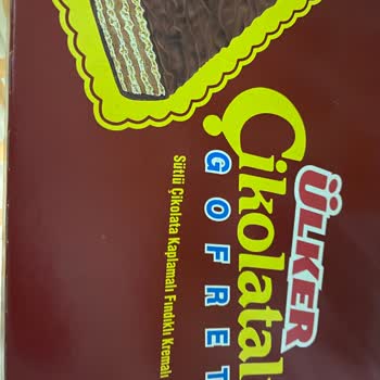 Migros Çikolata Ve Çikolata Kaplı Ürünler