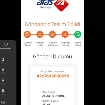 Aras Kargo Kargomu Tanımadığım Birine Teslim Etti İadem Olmadı!
