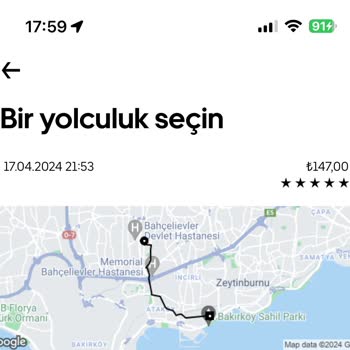 Uber Kredi Kartınızdan Aynı Yolculuğa Çift Tahsilat Yapıyor