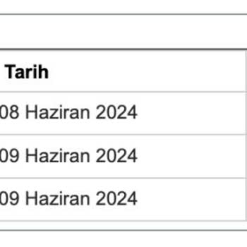 ÖSYM YKS Sınavı Para İadesi