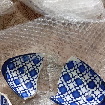 Madame Coco Ürünler Kırık Geldi
