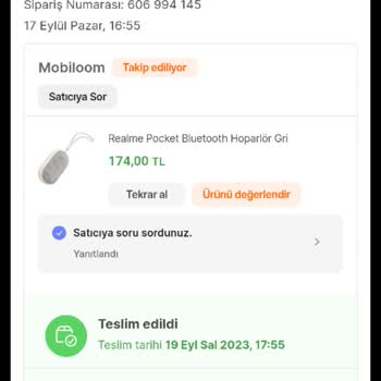Realme Ve KVK'nın Servis Çıkmazı