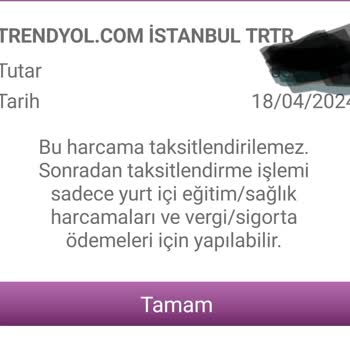 Enpara Taksit Kaldırma Saçmalığı