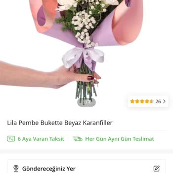 Siparişimde Yaşanan Sorunlar Ve Çiçek Sepeti İletişim Sıkıntısı