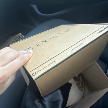 Beymen Online Alışveriş Yaptım Özensiz Geldi Pazarda İyi Paketlerle.