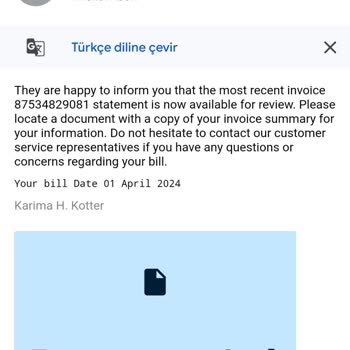 Mysterious PayPal Invoice on Nonexistent Account