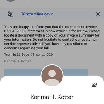 Mysterious PayPal Invoice on Nonexistent Account