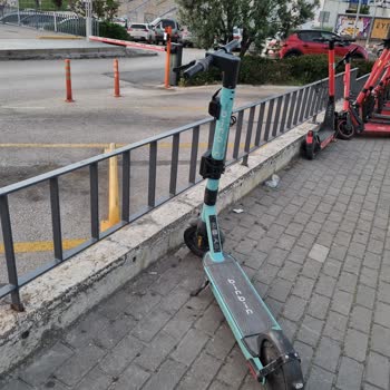 BinBin Fotoğraf Çekme Mağduru