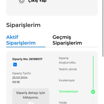 Online Lostra Firması Hala Ürünlerimi Göndermedi!