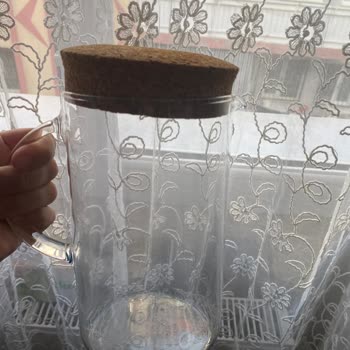 IKEA Mantar Kapak Sürahi