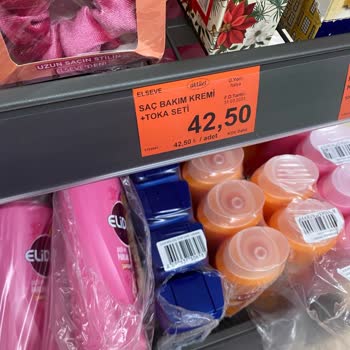 Yeşilköy BİM Şubesi Yanlış Fiyatlar