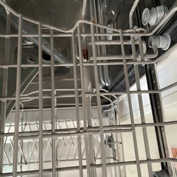 Franke Bulaşık Makinesi Kalitesizliği!