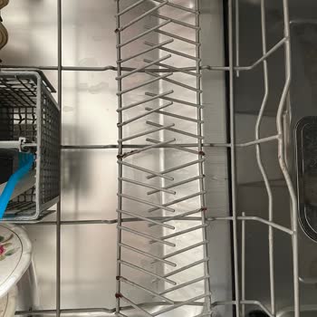 Franke Bulaşık Makinesi Kalitesizliği!