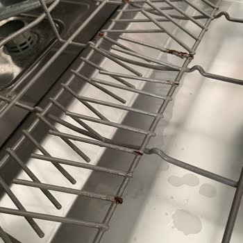 Franke Bulaşık Makinesi Kalitesizliği!