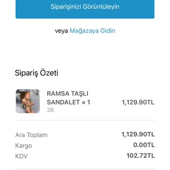 TarzKız Siparişim Nerede? Bekleyişim 1 Ayı Aştı