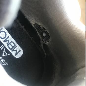 Skechers Ürününün Arkasında Durmaması