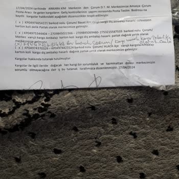 Trendyol Hatalı Ürün Satıp İade Kabul Etmiyorlar