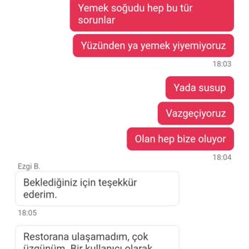 Yemeksepeti Ne Ürünü Yolluyor Ne Para İadesi Yapıyorlar