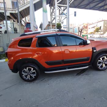 Dacia Duster Prestij Plus Depo Kapağı Açılmıyor