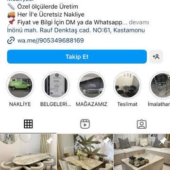 Mellay Mobilya Yanıltıyor