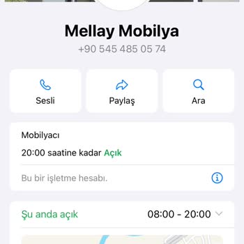 Mellay Mobilya Yanıltıyor