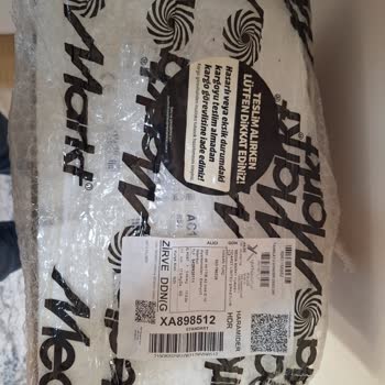 Media Markt Eksik Ürün Geldi (klima Motoru)