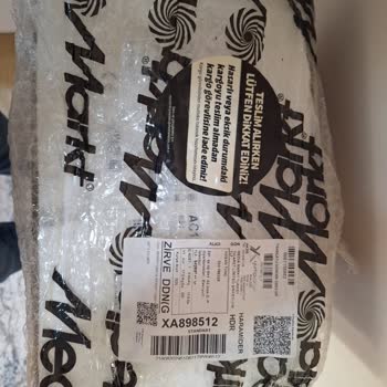 Media Markt Eksik Ürün Geldi (klima Motoru)