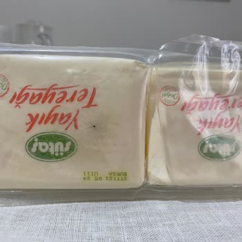 Sütaş Yayık Tereyağı Vakum Paket Küf Problemi